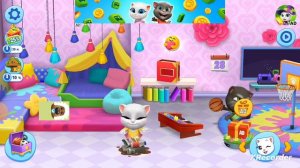 2 день маленького Бена.