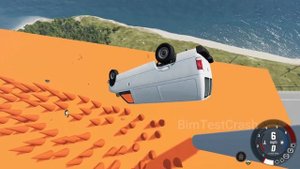 Squid game by car crash test | BeamNG Drive | BimTestCrash