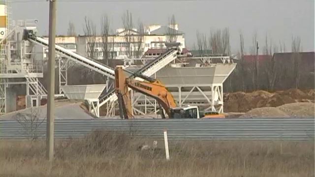 В Феодосии презентовали будущий торгово-развлекательный центр