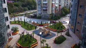 Небуг.Квартира на берегу моря в сданном доме.На крыше дома бассейн. Давид тел.89996385979