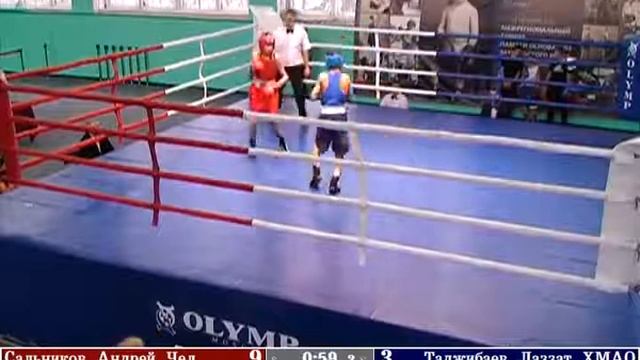 22 Сальников Андрей Чел Таджибаев Лаззат Чел 0 смотреть онлайн