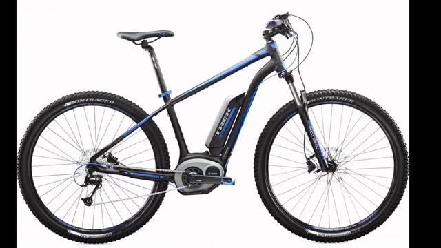 Trek World 2014 - Trek Powerfly смотреть онлайн