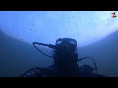 Дайвинг на Волге. Посмотри, как мы засираем реки! Охота за цвет/метом! смотреть онлайн