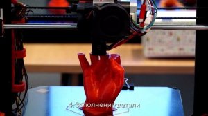 3D-печать: как настроить 3D-принтер перед печатью? Технические характеристики