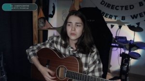 просто Лера - Лютики (Naushko acoustic cover)