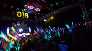 Смотровая площадка в Нячанге со стеклянным полом. Ресторан на 45 этаже. Halloween в клубе Skylight