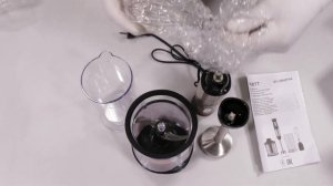 Unboxing SCARLETT Blender SC-HB42F44