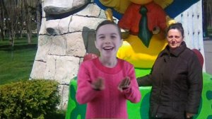 Song in sign language ДЕДУШКА И БАБУШКА (песенка на жестовом языке)Grandfather and Grandmother