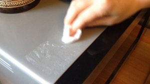 УБИРАЮ РЕКЛАМНЫЕ НАКЛЕЙКИ С БЫТОВОЙ ТЕХНИКИ