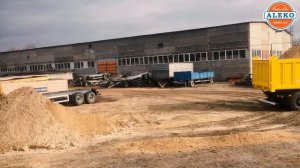 Тест-драйв четырехосного самосвала DONGFENG DFH 3440