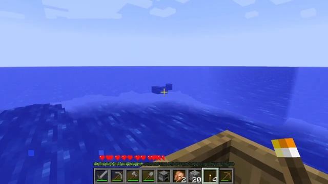 ? НАЙДЕНА ПРОКЛЯТАЯ ВЕРСИЯ Майнкрафта | Не Фейк | Майнкрафт мистика смотреть онлайн