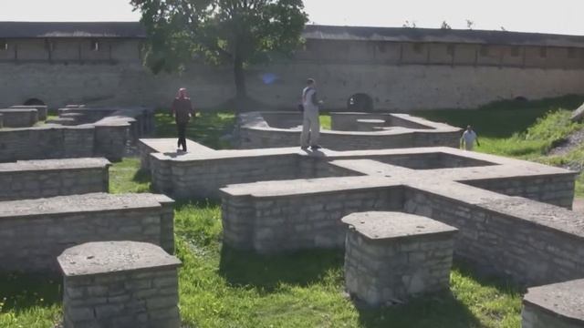 Второй Псковский мотосаммит. 2009 смотреть онлайн