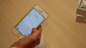 Как активировать iPhone ? Или что делать с новым iPhone