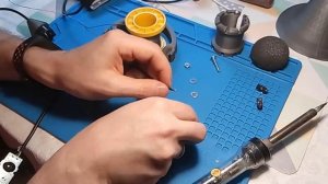 Самодельный USB микрофон. Как сделать своими руками.