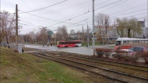 5 трамваи пермь