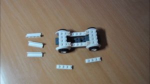 КАК СДЕЛАТЬ СПОРТИВНУЮ МАШИНУ ИЗ ЛЕГО?! HOW TO MAKE A LEGO SPORTCAR