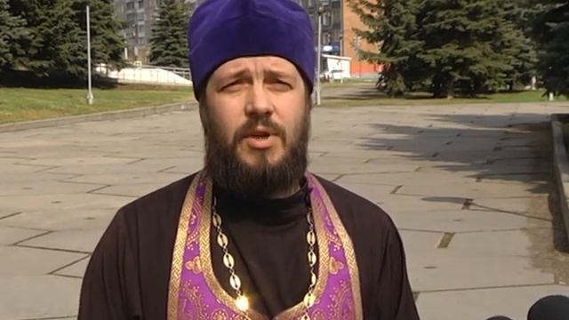 Как освятить куличи в самоизоляции? смотреть онлайн