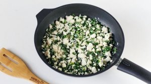 Осетинский пирог с луком