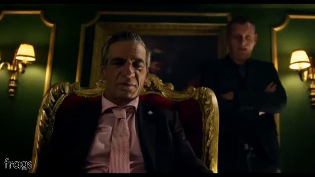 Юрий Бойко против Кошмара (неоспоримый 4 )