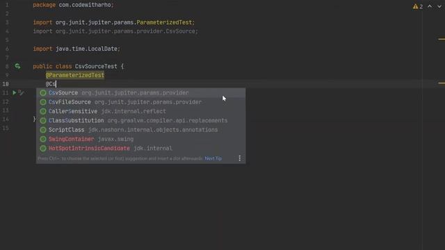 A More Practical Guide to JUnit 5 Parameterized Tests