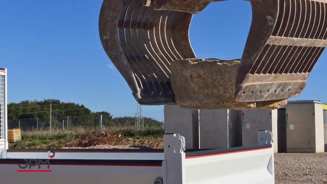 Crash test Benne Aluminium Original JPM смотреть онлайн