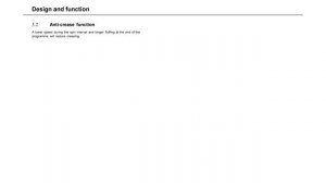 Service repair manual washing machine Bosch WLT 24440