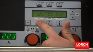 Lorch-Hungary: Lorch S5 SPEEDPULSE XT