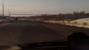 Испытание Daewoo Matiz (0.8) на предел скорости