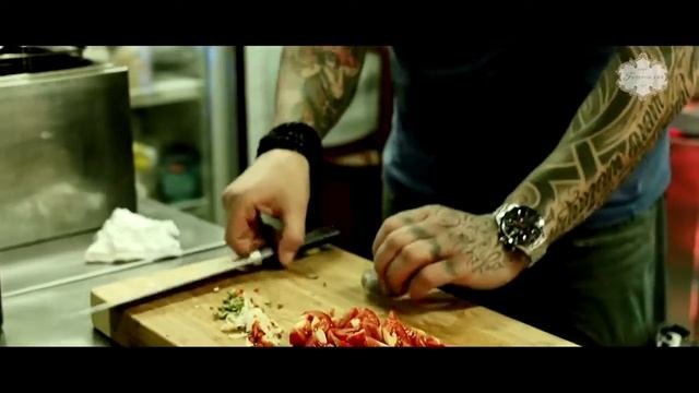 Кулинарный мастер-класс от Егора Вышегородцева