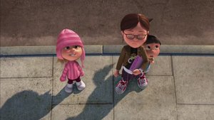 гадкий я  что случилось грю