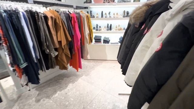 Бельгия:АУТЛЕТ/Антверпен/Обзор брендов/ Низкие цены(outlet) Часть1