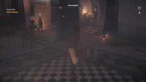 Assassin's Creed: Origins - Прохождение pt8 - Смерть змею