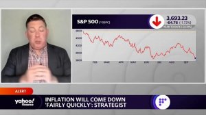 October historically a ‘bear market killer,’ strategist says