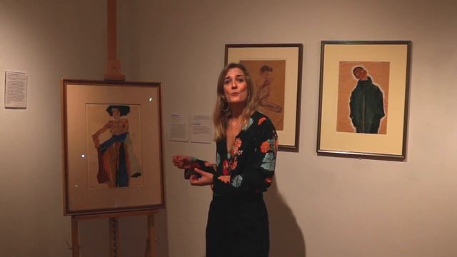 IN FOCUS: Egon Schiele смотреть онлайн
