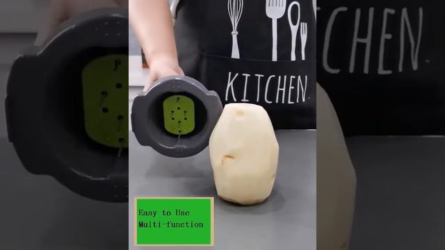 Smart Vegetable Cutter