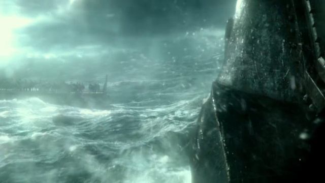 «300 спартанцев 2» Первый бой на море.Круговой строй.Тактика Фемистокла смотреть онлайн