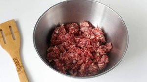 Котлеты из говяжьего фарша в духовке
