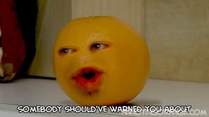 Annoying Orange - He Will Mock You