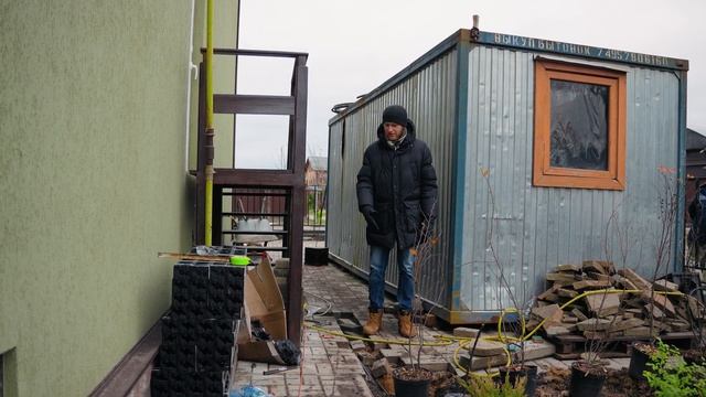 Ландшафтный дизайн участка 12 соток. Технические аспекты работ по благоустройству