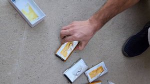 Не покупайте китайские повербанки взорвался внешний аккумулятор для зарядки телефона