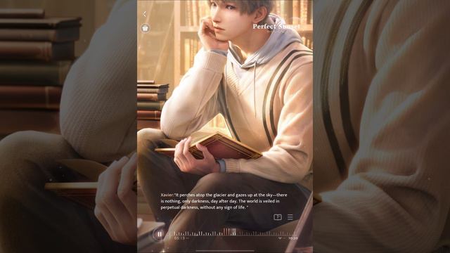 Perfect Sunset | Tender Moments with Xavier | 🎧 Audio Drama | Love and Deepspace смотреть онлайн