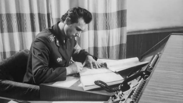 Тревога на пульте, 1980 г. смотреть онлайн