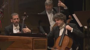 Пьетро ЛОКАТЕЛЛИ - Concerto Grosso соль минор, Op. 1 № 12 / Ансамбль «Concerto Köln»