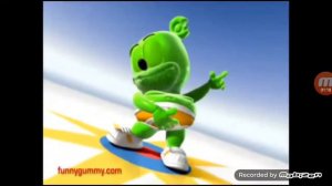 Мишка Гамми-бер (английская озвучка)