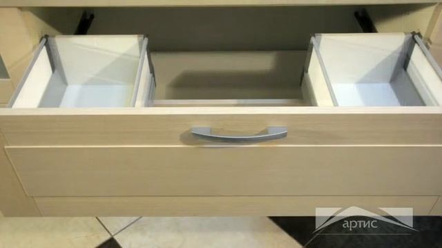 Кухни "Артис". "Квадра" смотреть онлайн