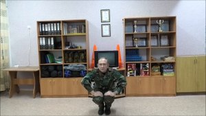 Лукьянов А М Комплекс вольных упражнений № 1