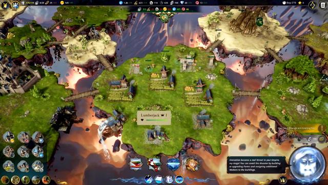 Driftland the magic revival обзор прохождение 3 ПЕРВЫЙ КОНТАКТ + ДРАКОНЫ смотреть онлайн