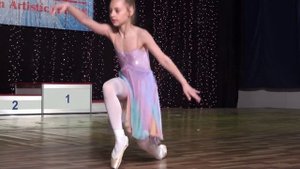 Танцевальное шоу. Фестиваль. Дебют. Дети, соло девочки, финал (30.04.2014) - 00289