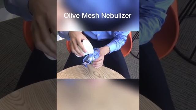 nebulizer for baby cough medicine