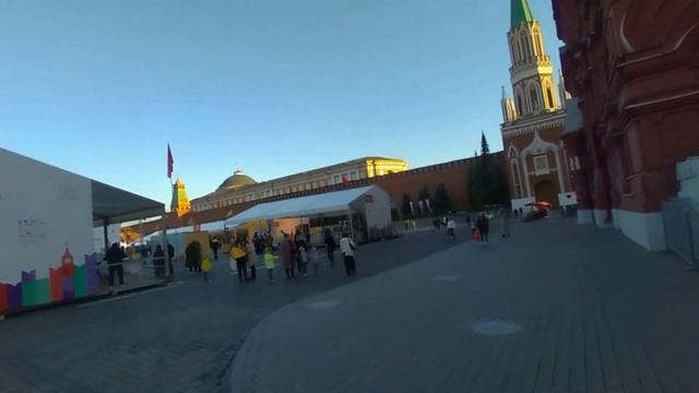 Книжный фестиваль "Красная площадь". Скоро